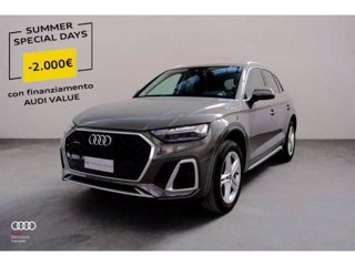AUDI Q5 40 TDI 204CV MHEV Quattro Stronic Sline