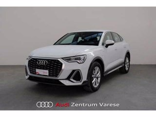 AUDI Q3 Sportback 45 TFSI-E 245CV Stronic Sline Edition