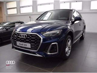 AUDI Q5 40 TDI 204cv MHEV Quattro Stronic Sline