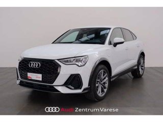 AUDI Q3 Sportback 45 TFSI-E 245CV Stronic