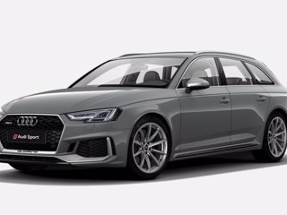 AUDI RS 4 Avant 2.9 TFSI quattro tiptronic 0