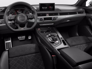 AUDI RS 4 Avant 2.9 TFSI quattro tiptronic 4