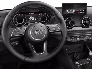 AUDI Q2 35 TDI S tronic S line Edition 5