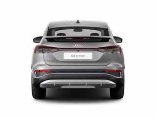 AUDI Q4 SPB 45 e-tron S line edition 3