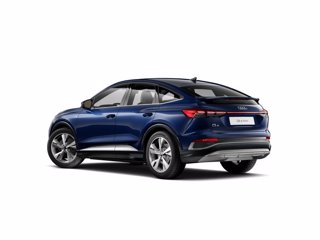 AUDI Q4 SPB 45 e-tron S line edition 2