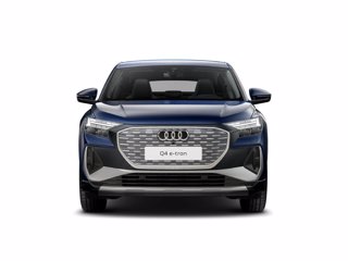 AUDI Q4 SPB 45 e-tron S line edition 4