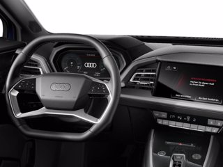 AUDI Q4 SPB 45 e-tron S line edition 5