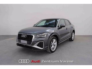 AUDI Q2 35 TDI 150CV Stronic Sline Edition MY25 0