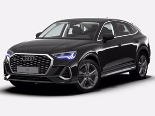 AUDI Q3 SPB 40 TDI quattro S tronic S line edition 0