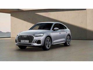 AUDI Q5 Sportback 40 TDI 204CV MHEV Quattro Stronic Sline Edition 0