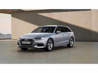 AUDI A4 Avant 35 TFSI 150CV MHEV Stronic Business Advanced 0