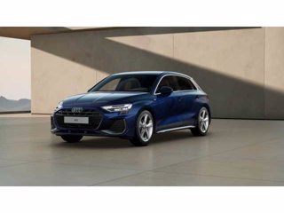 AUDI A3 Sportback 35 TDI 150CV Stronic Sline Edition MY25 0