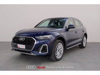 AUDI Q5 40 TDI 204CV Quattro Stronic MHEV Sline Plus