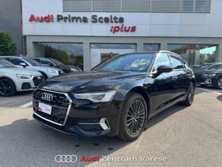 AUDI A6 Avant 40 TDI 204CV Quattro MHEV Stronic Advanced 0