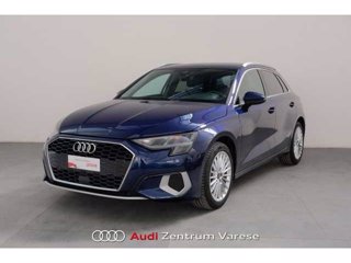 AUDI A3 Sportback 35 TFSI 150CV MHEV Stronic Advanced