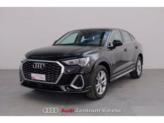 AUDI Q3 Sportback 35 TFSI 150CV Stronic Sline Edition