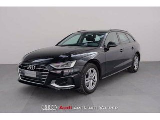 AUDI A4 Avant 40 TFSI 190CV MHEV Stronic Advanced