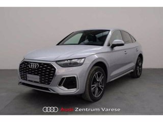 AUDI Q5 Sportback 40 TDI 204CV MHEV Quattro Stronic Sline