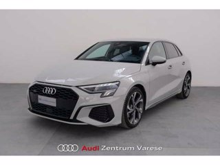 AUDI A3 Sportback 40 TFSI 190CV Quattro Stronic Sline Edition