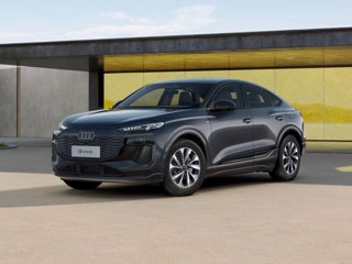 AUDI Q6 SPB e-tron S line edition 0