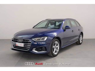 AUDI A4 Avant 35 TDI 163CV MHEV Stronic Business Advanced