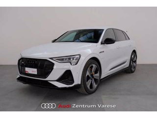 AUDI E-TRON 50 Quattro 313CV Sline Edition