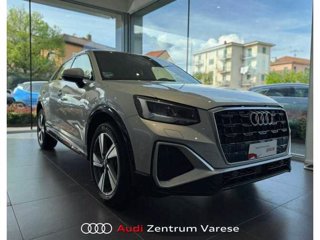 AUDI Q2 35 TFSI 150CV Stronic Sline Edition