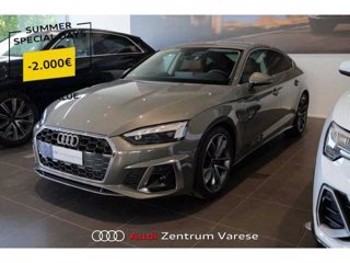 AUDI A5 Sportback 40 204CV TDI Stronic Sline