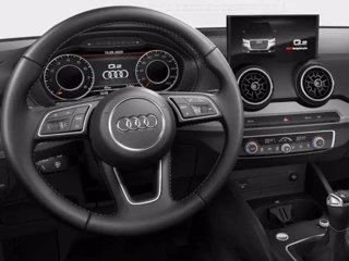 AUDI Q2 35 TFSI S tronic S line Edition 5