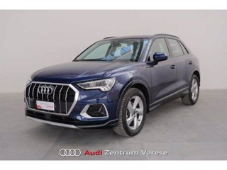 AUDI Q3 35 TFSI 150CV Stronic Advanced