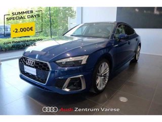 AUDI A5 Sportback 40 204CV TFSI Quattro Stronic Sline