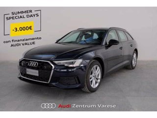 AUDI A6 Avant 50 TFSI-e 299cv Quattro Stronic Business