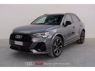 AUDI Q3 35 TDI 150CV Stronic Sline Edition