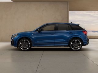 AUDI Q2 35 TFSI S tronic Identity Black 1