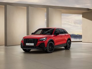 AUDI Q2 35 TFSI S tronic Identity Black