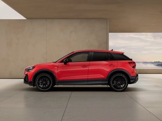 AUDI Q2 35 TFSI S tronic Identity Black 1
