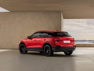 AUDI Q2 35 TFSI S tronic Identity Black 2