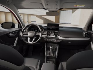 AUDI Q2 35 TFSI S tronic Identity Black 5