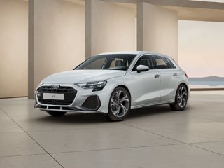 AUDI A3 SPB TFSI 110 kW S tronic S line edition