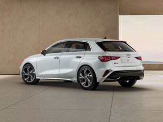 AUDI A3 SPB TFSI 110 kW S tronic S line edition 2