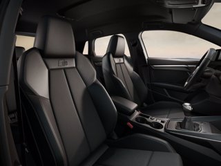 AUDI A3 SPB TFSI 110 kW S tronic S line edition 6