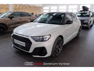 AUDI A1 Sportback 30 TFSI 116CV Stronic Identiity Black