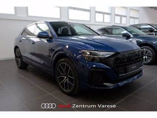 AUDI Q8 50 TDI 286CV Quattro Tiptronic Sline MHEV