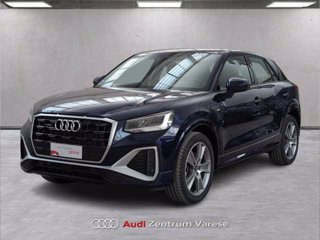 AUDI Q2 40 TFSI 190CV Quattro Stronic Sline Ediiton