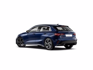 AUDI A3 SPB TFSI 110 kW S tronic S line edition 2