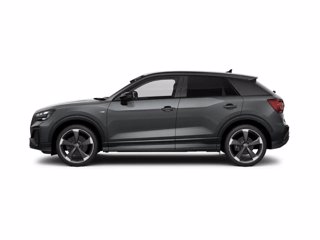 AUDI Q2 35 TDI S tronic Identity Black 1