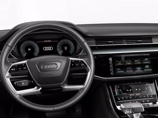 AUDI A8 60 TFSI e 3.0 quattro tiptronic 5