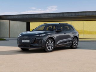 AUDI Q6 e-tron quattro S line edition
