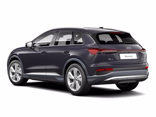 AUDI Q4 45 e-tron S Line edition 2