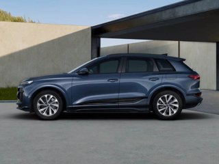 AUDI Q6 e-tron quattro S line edition 1